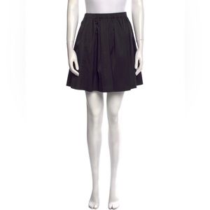 Kate Spade New York pleated Accents Mini Skirt